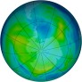 Antarctic Ozone 2006-05-24